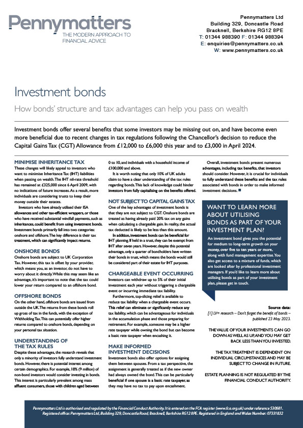 Financial Magazine